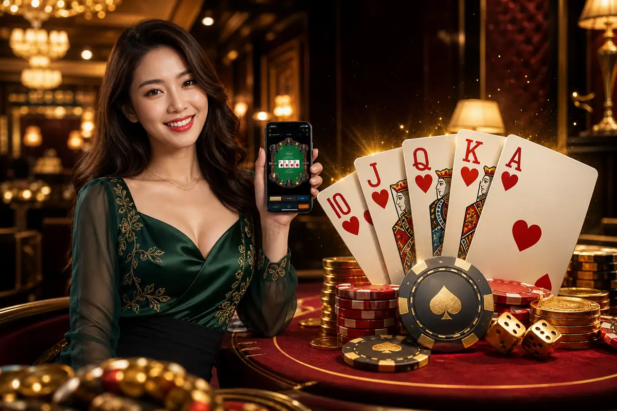 gi222 Fortune Tiger স্লট গেম